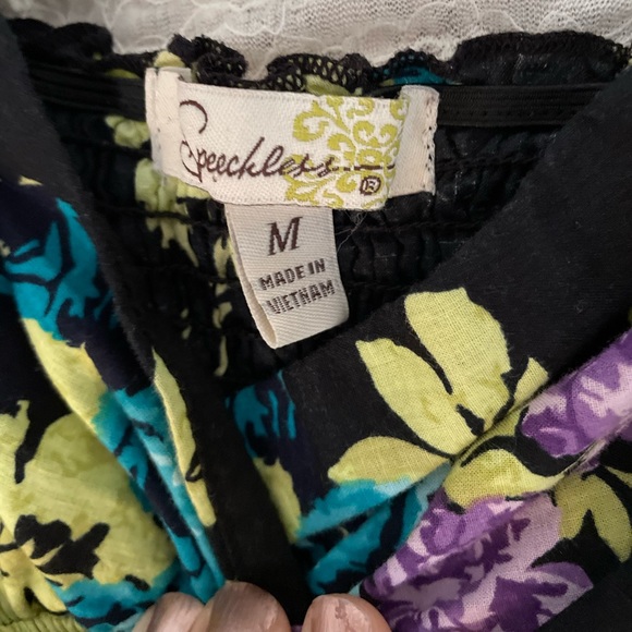 Floral summer dress with pockets - Picture 2 of 6